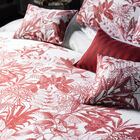 Federa decorativa Feuilles en scène Goji 30X41 100% cotone, , hi-res image number 2