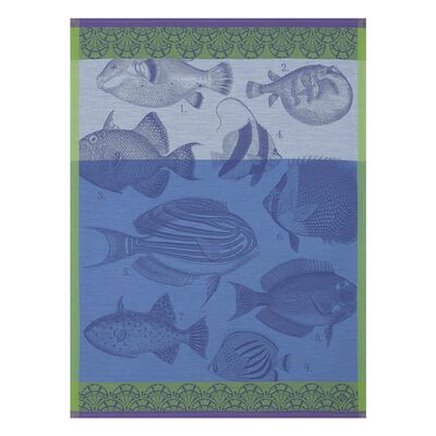 Strofinaccio Moorea Cotone
