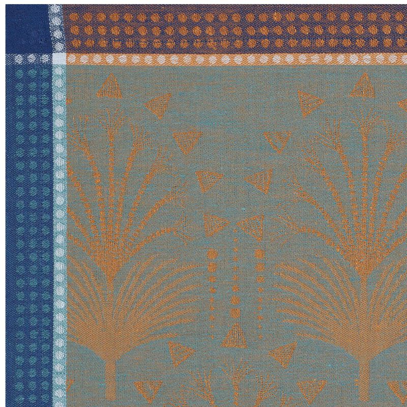 Set americano Cabaret Paon 50x36 100% lino, , hi-res image number 1