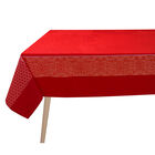 Tovaglia Voyage Iconique Coquelicot 173x173 100% cotone, , hi-res image number 0