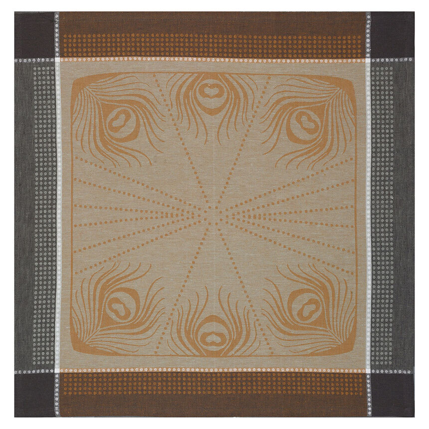 Tovagliolo Cabaret Lune 58x58 100% lino, , hi-res image number 0