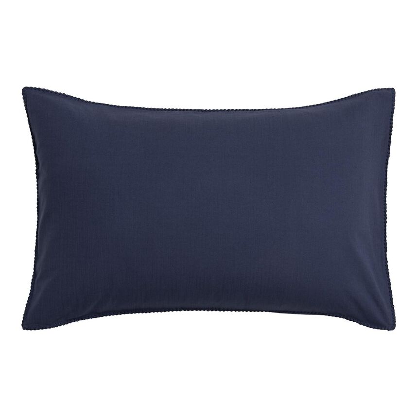 Federe Eclat Myrtille 40X80 100% cotone, , hi-res image number 2