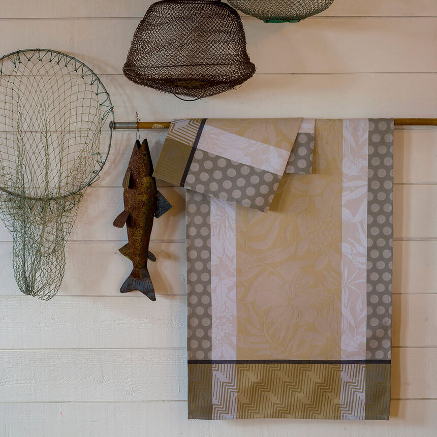 Striscia da tavola Nature Urbaine Chene 50x150 100% cotone, , hi-res image number 0