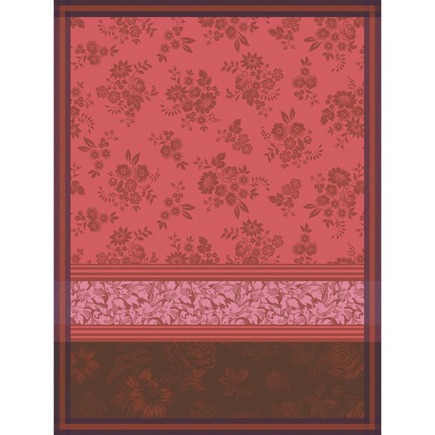 Strofinaccio Romance Passion 60x80 50% cotone - 50% lino, , hi-res image number 0