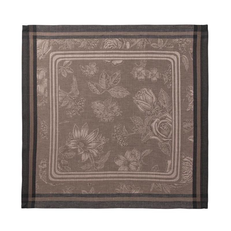 Tovagliolo Romance Charme 50x50 100% lino, , hi-res image number 1