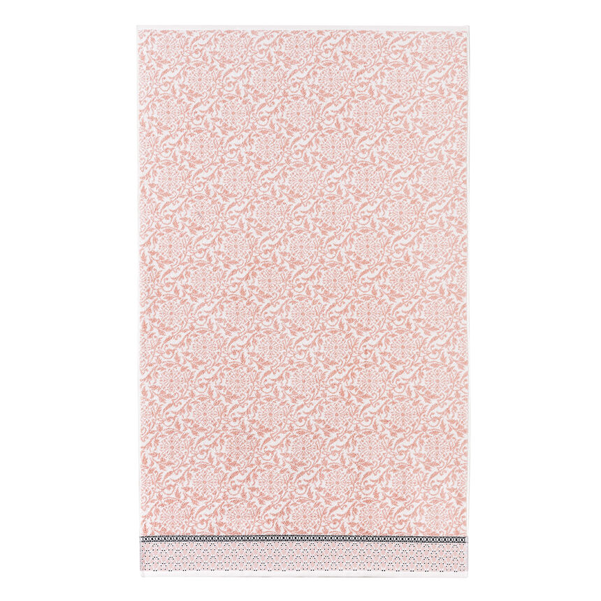 Ospite Charme Pivoine 30x50 100% cotone, , hi-res image number 2