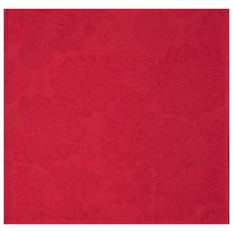 Tovagliolo Marie-Galante Flamboyant 58x58 100% cotone, , hi-res image number 0