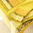 Tovaglia antimacchia Mumbai Enduit Safran 150x260 100% cotone, , hi-res image number 2