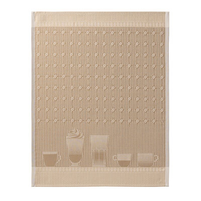 Asciugamano Barista Latte 60x80 100% cotone