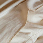 Lenzuolo Eclat Amande 190X290 100% cotone, , hi-res image number 1