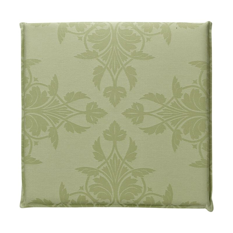 Cuscino per sedie Syracuse Sauge 40x40 acrilico, , hi-res image number 1