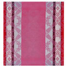 Tovagliolo Mumbai Fuchsia 50x50 100% cotone, , hi-res image number 1