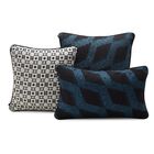 Fodera cuscino Echo Lagon 40x40 93% Cottone/ 6% Poliestere/ 1% Poliammide, , hi-res image number 1