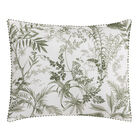 Federa decorativa Jardin d'Eden Lierre 30X41 100% cotone, , hi-res image number 1