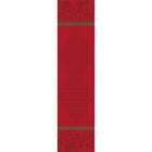 Striscia da tavola Sous les &eacute;toiles Houx 50x150 100% cotone, , hi-res image number 1
