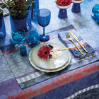 Tovaglietta antimacchia Gipsy Azur 50x36 100% cotone, , hi-res image number 2