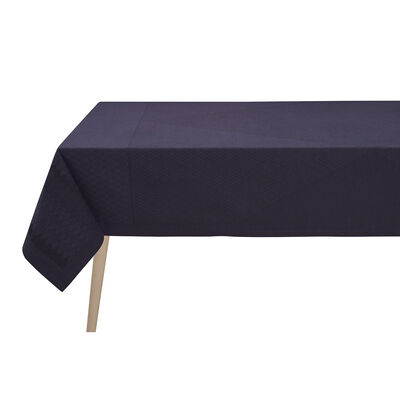 Tovaglia Club Prusse 150x150 89% cotone / 11% lino