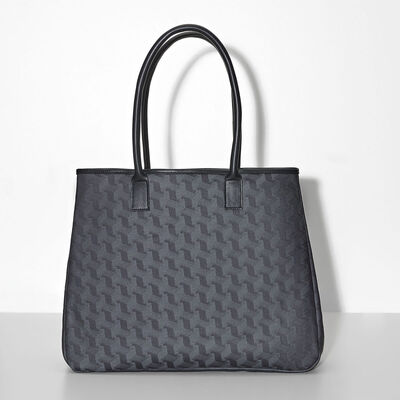 Borsa a tracolla Picto Cotone
