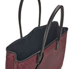 Borsa a tracolla Pivoine Bordeaux, , hi-res image number 5