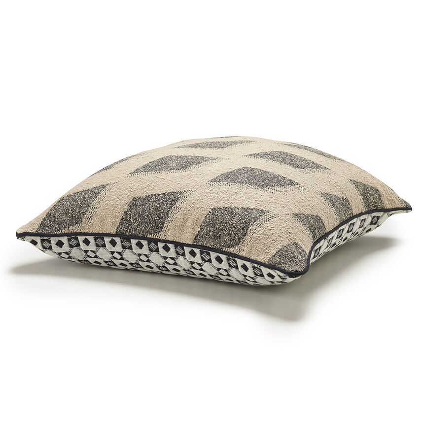 Fodera cuscino Echo Musk 50x50 93% Cottone/ 6% Poliestere/ 1% Poliammide, , hi-res image number 1