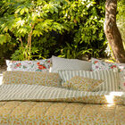 Federa decorativa &Eacute;t&eacute; Indien Cotone, , hi-res image number 3