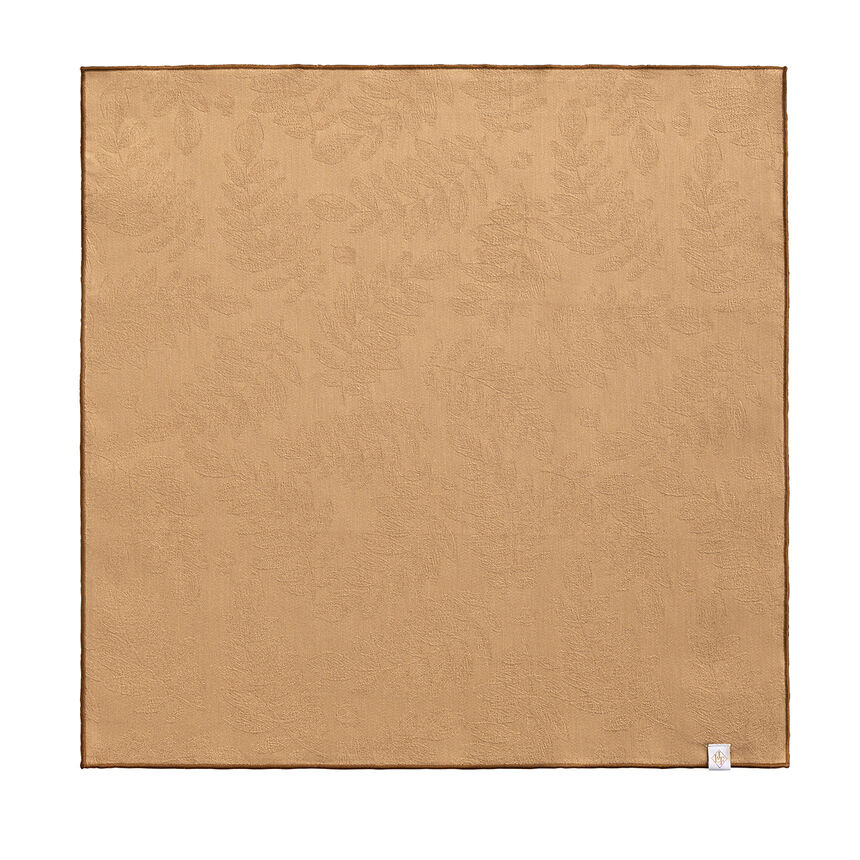 Tovagliolo Vegetal mood avec surjet bourdon Bolet 50x50 100% cotone, , hi-res image number 0