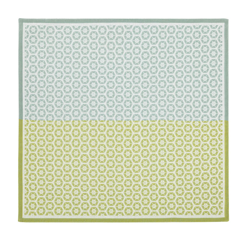 Tovagliolo Wagara Céladon 50x50 100% cotone, , hi-res