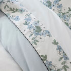 Lenzuolo Manuka Ciel 190X290 100% cotone, , hi-res image number 1