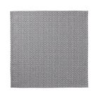 Tovagliolo Empreintes Tissage Cobalt 50x50 100% cotone, , hi-res image number 0