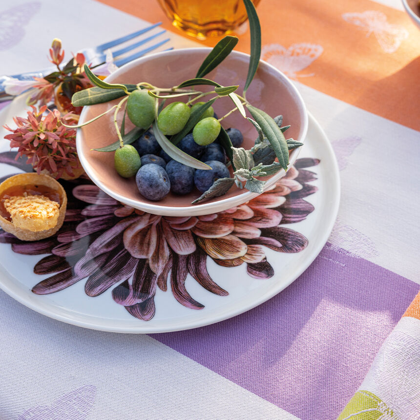 Collezione Bal des papillons cotone, , hi-res image number 2