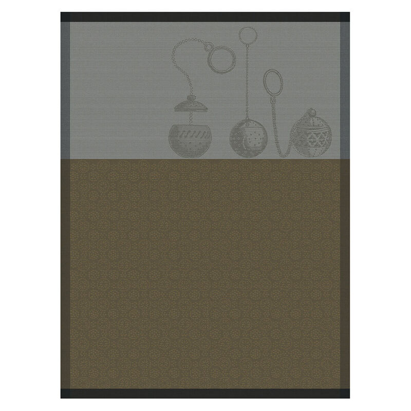 Strofinaccio Infusion Dore 60x80 100% cotone, , hi-res image number 0