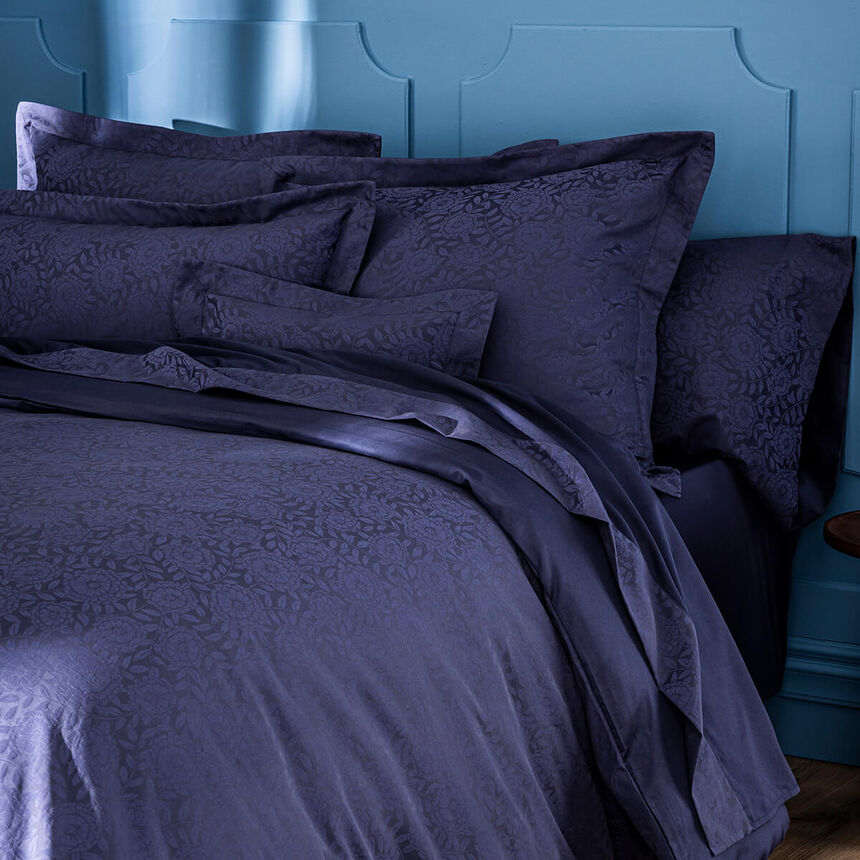 Federe Flora Encre 50X75 100% cotone, , hi-res image number 1