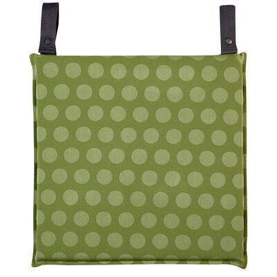 Cuscino per sedie Nature Urbaine Gazon 40x40 acrilico