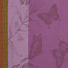 Strofinaccio Jardin des papillons Iris 60x80 100% cotone, , hi-res image number 1