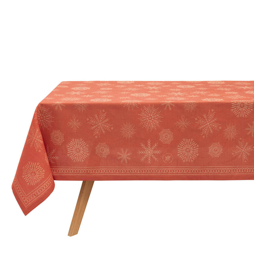 Tovaglia Ciel &Eacute;toil&eacute; Rouge 150x150 100% cotone, , hi-res image number 4