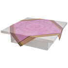 Tovaglia Duchesse Pivoine 175x175 100% cotone, , hi-res image number 2