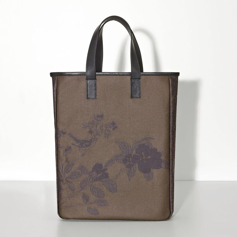 Borsa da portare a mano Perchoir Marron, , hi-res image number 2