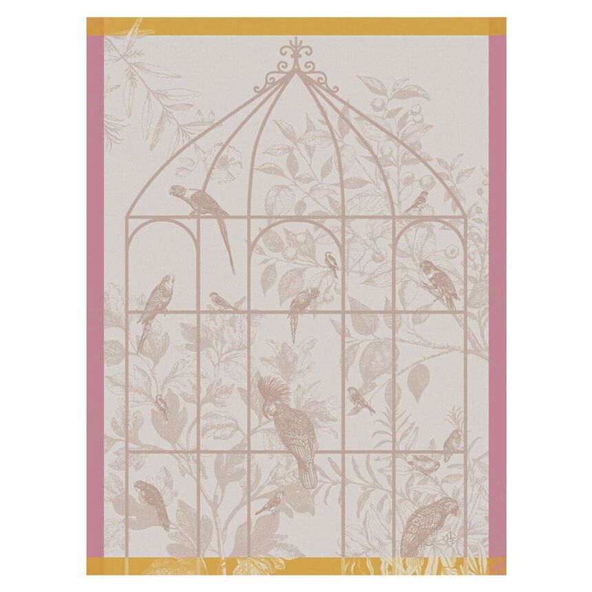 Strofinaccio Sonate Fauvette 60x80 100% cotone, , hi-res image number 0