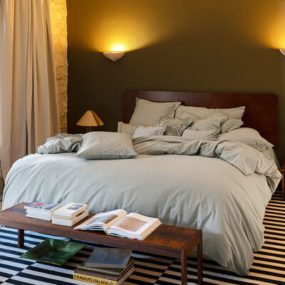 Lenzuola piatte Eclat Cotone