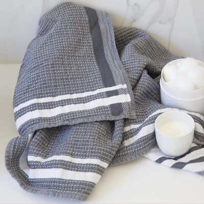 Telo bagno Duetto Cotone,  Telo bagno Duetto Cotone