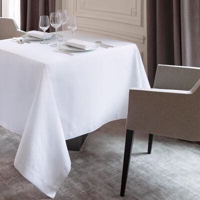 Tovagliolo Offre White Cotone