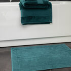 Tappeto bagno Caresse Pivoine 60x80 100% cotone, , hi-res image number 2