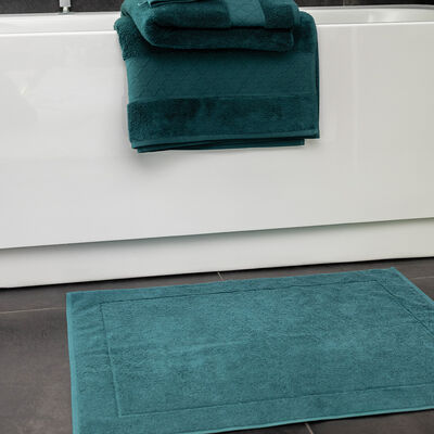 Tappeto bagno Caresse Cotone