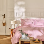 Copripiumini Pois de senteur Rose 135X200 100% cotone, , hi-res image number 0