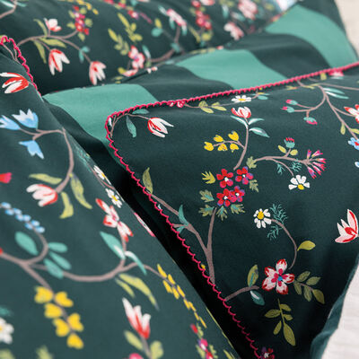 Federa decorativa Vagabonde Cotone