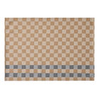 Tovaglietta spalmata Champ&ecirc;tre Rivestito Damier 50x36 100% cotone, , hi-res image number 1