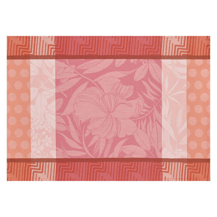 Set americano Nature Urbaine Quartz 50x36 100% cotone, , hi-res image number 1
