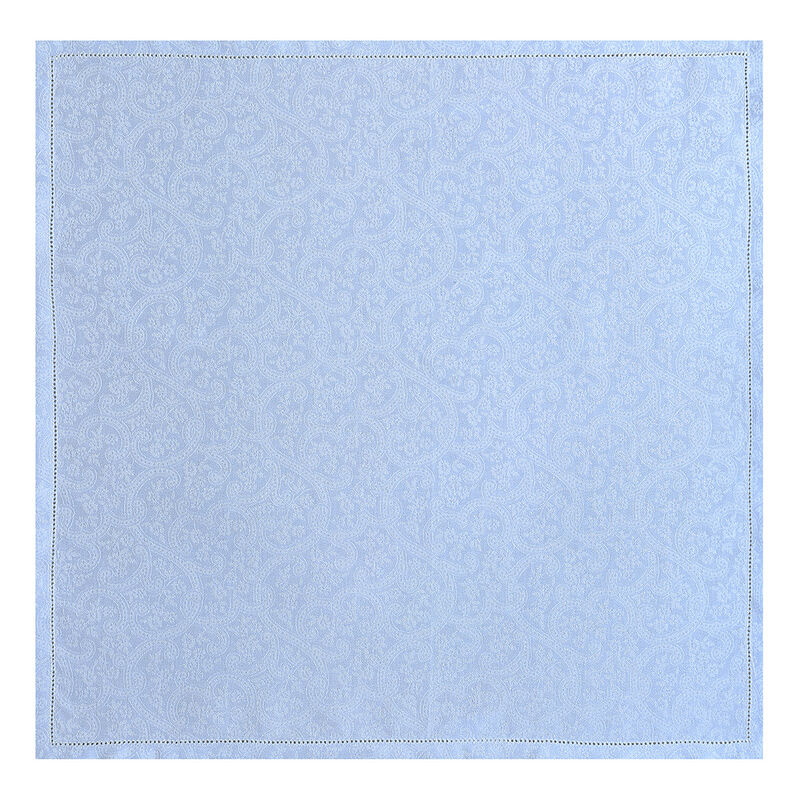 Set americano Portofino Fiori Mare 50x36 100% lino, , hi-res image number 1