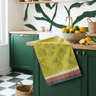 Strofinaccio La beaut&eacute; du zeste Yuzu 60x80 100% cotone, , hi-res image number 2