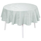 Tovaglia Tivoli Brume 240x240 100% lino, , hi-res image number 1
